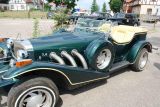I STAWIGUDZKA WYSTAWA ZABYTKOWYCH AUT 2011 ROK - zdjęcie 6