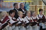 VIII WARMIŃSKI PRZEGLĄD CHÓRÓW I ZESPOŁÓW ŚPIEWACZYCH KURLANTKA 2010 - zdjęcie 12