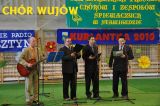 VIII WARMIŃSKI PRZEGLĄD CHÓRÓW I ZESPOŁÓW ŚPIEWACZYCH KURLANTKA 2010 - zdjęcie 32
