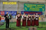 VIII WARMIŃSKI PRZEGLĄD CHÓRÓW I ZESPOŁÓW ŚPIEWACZYCH KURLANTKA 2010 - zdjęcie 45