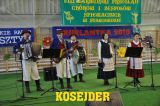 VIII WARMIŃSKI PRZEGLĄD CHÓRÓW I ZESPOŁÓW ŚPIEWACZYCH KURLANTKA 2010 - zdjęcie 5