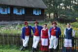 WYJAZD ZESPOŁU KOSEJDER DO SKANSENU W OLSZTYNKU - zdjęcie 14