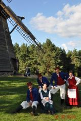 WYJAZD ZESPOŁU KOSEJDER DO SKANSENU W OLSZTYNKU - zdjęcie 10