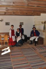 WYJAZD ZESPOŁU KOSEJDER DO SKANSENU W OLSZTYNKU - zdjęcie 24