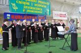 IX WARMIŃSKI PRZEGLĄD CHÓRÓW I ZESPOŁÓW ŚPIEWACZYCH  - zdjęcie 12