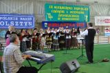 IX WARMIŃSKI PRZEGLĄD CHÓRÓW I ZESPOŁÓW ŚPIEWACZYCH  - zdjęcie 15