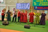 IX WARMIŃSKI PRZEGLĄD CHÓRÓW I ZESPOŁÓW ŚPIEWACZYCH  - zdjęcie 19