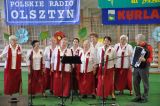 IX WARMIŃSKI PRZEGLĄD CHÓRÓW I ZESPOŁÓW ŚPIEWACZYCH  - zdjęcie 23