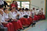 IX WARMIŃSKI PRZEGLĄD CHÓRÓW I ZESPOŁÓW ŚPIEWACZYCH  - zdjęcie 25