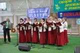 IX WARMIŃSKI PRZEGLĄD CHÓRÓW I ZESPOŁÓW ŚPIEWACZYCH  - zdjęcie 5