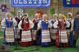 IX WARMIŃSKI PRZEGLĄD CHÓRÓW I ZESPOŁÓW ŚPIEWACZYCH  - zdjęcie 9