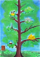 Kalendarz GOK 2012 zwycięskie prace - zdjęcie 11