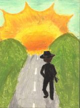 Kalendarz GOK 2012 zwycięskie prace - zdjęcie 13