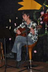 Dzień Babci i Dziadka w GOK - 20.01.2012 - zdjęcie 16