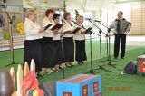 X Warmiński Przegląd Chórów i Zespołów Śpiewaczych KURLANTKA 2012 5- 6 maja 2012 r. - zdjęcie 15