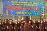 X Warmiński Przegląd Chórów i Zespołów Śpiewaczych KURLANTKA 2012 5- 6 maja 2012 r. - zdjęcie 35