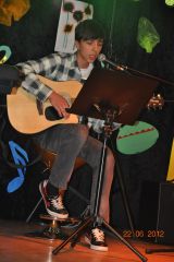 Dzień Ojca-Podsumowanie Roku Kulturalnego w GOK 22 czerwca 2012 - zdjęcie 19