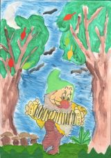 XX konkurs KALENDARZ GOK 2013 WYRÓŻNIONE PRACE - zdjęcie 18