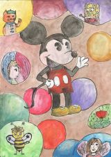 XX konkurs KALENDARZ GOK 2013 WYRÓŻNIONE PRACE - zdjęcie 28