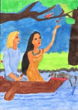 XX konkurs KALENDARZ GOK 2013 WYRÓŻNIONE PRACE - zdjęcie 7