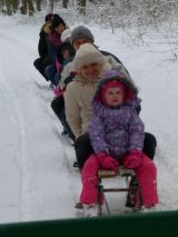 Kulig 09.02.2013 r. - zdjęcie 16