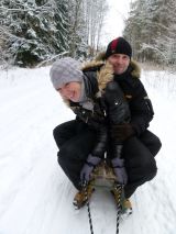 Kulig 09.02.2013 r. - zdjęcie 8