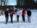 Nordic walking I - Stawiguda - zdjęcie 7