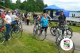 V Integracyjny Rajd Rowerowy Gościńcem Niborskim - zdjęcie 8