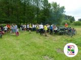 V Integracyjny Rajd Rowerowy Gościńcem Niborskim - zdjęcie 10