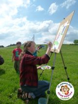 Dzień Dziecka Rybaki 2013 - zdjęcie 23