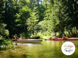 Spływ kajakowy - zdjęcie 20