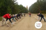 Relacja Nordic Walking IX - Gryźliny - zdjęcie 13