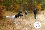 Relacja Nordic Walking IX - Gryźliny - zdjęcie 6