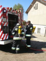 Ewakuacja przedszkola Ruś - zdjęcie 16