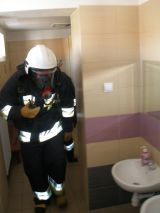 Ewakuacja przedszkola Ruś - zdjęcie 7