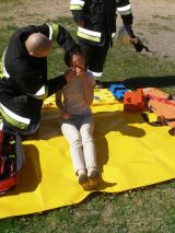 Ewakuacja przedszkola Ruś - zdjęcie 9