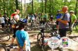 VI Integracyjny Rajdo Rowerowy Gościńcem Niborskim - zdjęcie 6