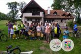 VI Integracyjny Rajdo Rowerowy Gościńcem Niborskim - ognisko - zdjęcie 20