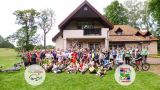 VI Integracyjny Rajdo Rowerowy Gościńcem Niborskim - ognisko - zdjęcie 22