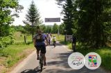 VI Integracyjny Rajdo Rowerowy Gościńcem Niborskim - ognisko - zdjęcie 6