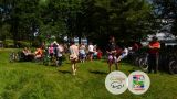 VI Integracyjny Rajdo Rowerowy Gościńcem Niborskim - ognisko - zdjęcie 9