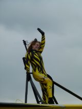 VII Rodzinny Piknik Lotniczy - 15 czerwca 2014 r - Gryźliny - zdjęcie 25