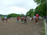 Zawody jeździeckie - 14 czerwca 2014 - Tomaszkowo - zdjęcie 14