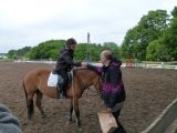 Zawody jeździeckie - 14 czerwca 2014 - Tomaszkowo - zdjęcie 21