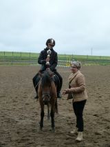 Zawody jeździeckie - 14 czerwca 2014 - Tomaszkowo - zdjęcie 24