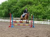 Zawody jeździeckie - 14 czerwca 2014 - Tomaszkowo - zdjęcie 16