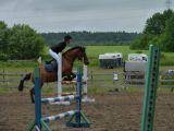 Zawody jeździeckie - 14 czerwca 2014 - Tomaszkowo - zdjęcie 9