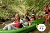 I spływ kajakowy - 29 czerwca 2014 r. - Pluski - zdjęcie 18