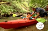 I spływ kajakowy - 29 czerwca 2014 r. - Pluski - zdjęcie 19