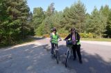 Rajd rowerowy - Stawiguda - LGD 09.2014 - zdjęcie 11